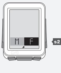 BONTRAGER NODE 2 - Setting Calorie Output - 5