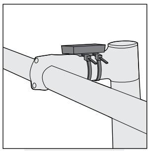 BONTRAGER TRIP 4W - Install Wheel Sensor - 5