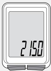 BONTRAGER TRIP 4W - To Set a Custom Wheel Size - 7