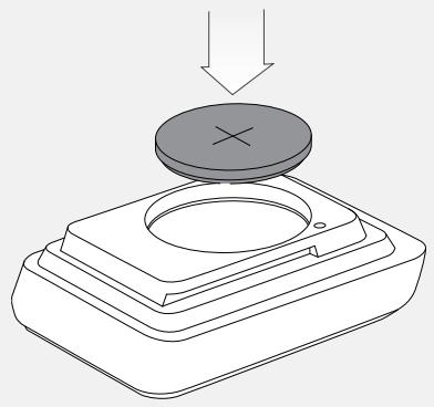 BONTRAGER TRIP 4W - To Replace the Battery - 2