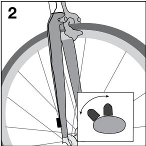 BONTRAGER TRIP 4W - Attach Wire - 3
