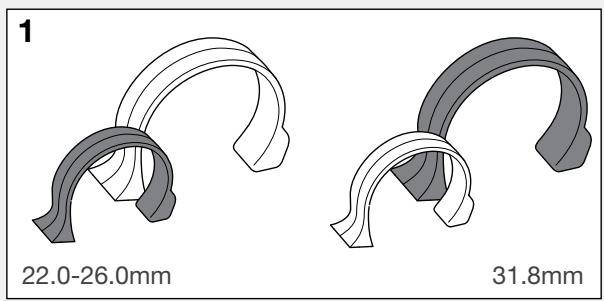 BONTRAGER TRIP 4W - Install Wheel Sensor - 7
