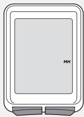 BONTRAGER TRIP 4W - To Set the Units of Measurement and Odometer - 4