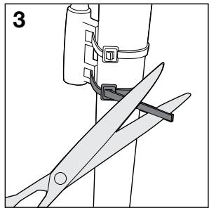 BONTRAGER TRIP 4W - Install Wheel Sensor - 3
