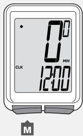 BONTRAGER TRIP 4W - To Select the Wheel for Use - 1