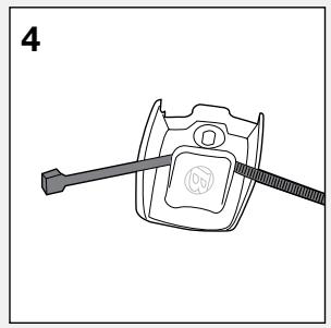 BONTRAGER TRIP 4W - Install Wheel Sensor - 15