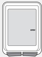 BONTRAGER TRIP 4W - To Set the Units of Measurement and Odometer - 3