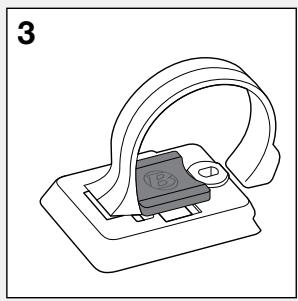 BONTRAGER TRIP 4W - Install Wheel Sensor - 9