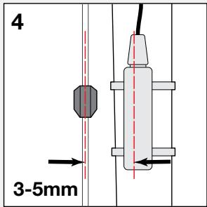 BONTRAGER TRIP 4W - Install Wheel Magnet - 4