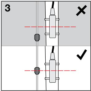 BONTRAGER TRIP 4W - Install Wheel Magnet - 3