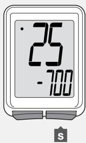 BONTRAGER TRIP 4W - To Set the Units - 4