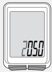 BONTRAGER TRIP 4W - To Set a Custom Wheel Size - 6