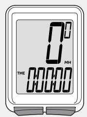 BONTRAGER TRIP 4W - To Set a Custom Wheel Size - 3