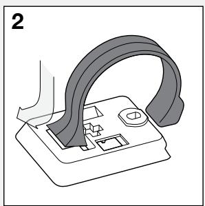 BONTRAGER TRIP 4W - Install Wheel Sensor - 8