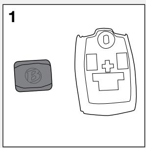 BONTRAGER TRIP 4W - Install Wheel Sensor - 12