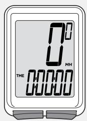 BONTRAGER TRIP 4W - To Set the Second Wheel Size - 2