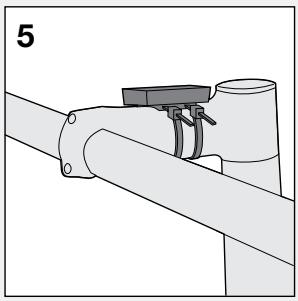 BONTRAGER TRIP 4W - Install Wheel Sensor - 16