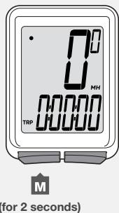 BONTRAGER TRIP 4W - To Select the Wheel for Use - 2