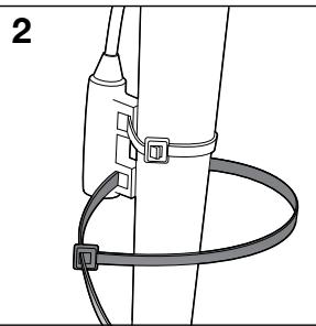 BONTRAGER TRIP 4W - Install Wheel Sensor - 2