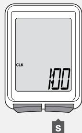 BONTRAGER TRIP 5W - To Set the Clock - 6