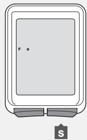 BONTRAGER TRIP 5W - To Set the Odometer - 7