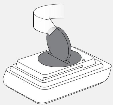 BONTRAGER TRIP 5W - To Replace the Battery - 1