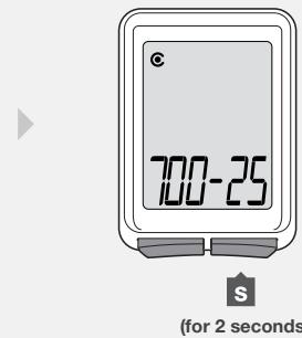 BONTRAGER TRIP 5W - To Set the Second Wheel Size - 6