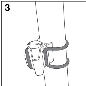 BONTRAGER TRIP 5W - Install Wireless Wheel Sensor - 3