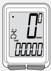 BONTRAGER TRIP 5W - To Set the Second Wheel Size - 2