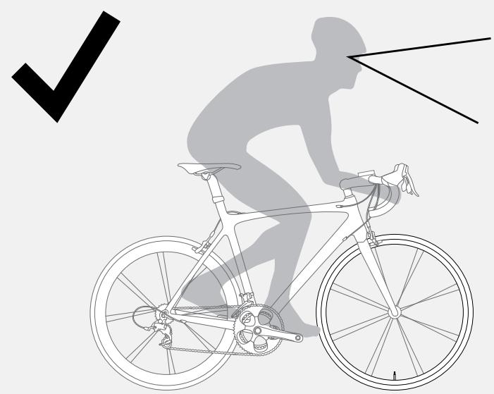 BONTRAGER TRIP 5W - Safety When Riding - 2