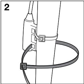 BONTRAGER TRIP 5W - Install Wheel Sensor - 2