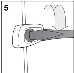 BONTRAGER TRIP 5W - Install Wheel Magnet - 5