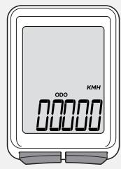 BONTRAGER TRIP 5W - To Set the Odometer - 10
