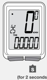 BONTRAGER TRIP 5W - To Set a Custom Wheel Size - 4
