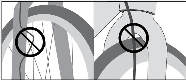 BONTRAGER TRIP 5W - Attach Wire - 4