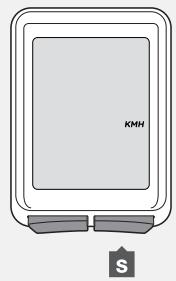 BONTRAGER TRIP 5W - To Set the Odometer - 5