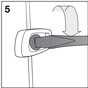 BONTRAGER TRIP 5W - Install Wheel Magnet - 5