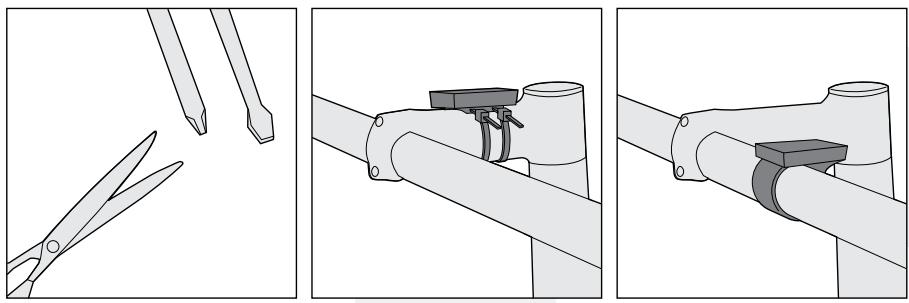 BONTRAGER TRIP 5W - Install Wheel Sensor - 4