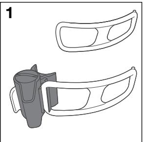 BONTRAGER TRIP 5W - Install Wireless Wheel Sensor - 1