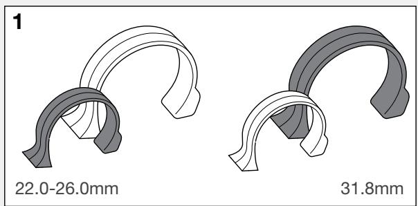 BONTRAGER TRIP 5W - Installation - 4