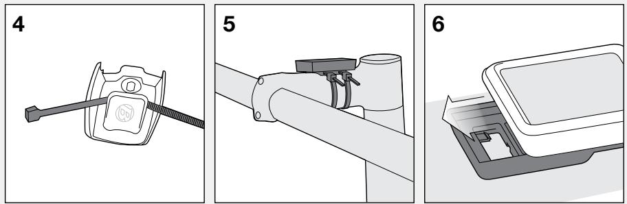BONTRAGER TRIP 5W - Install Wheel Sensor - 8