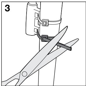 BONTRAGER TRIP 5W - Install Wheel Sensor - 3