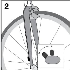 BONTRAGER TRIP 5W - Attach Wire - 3