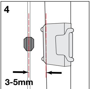 BONTRAGER TRIP 5W - Install Wheel Magnet - 4