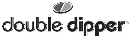 CROCK POT SCDD-CN DOUBLE DIPPER - CrockPot - 1