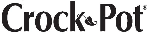 CROCK POT SLOW COOKER - 1