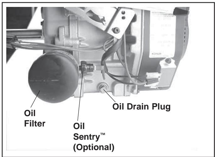 KOHLER CH15 - Oil Sentry™ - 1