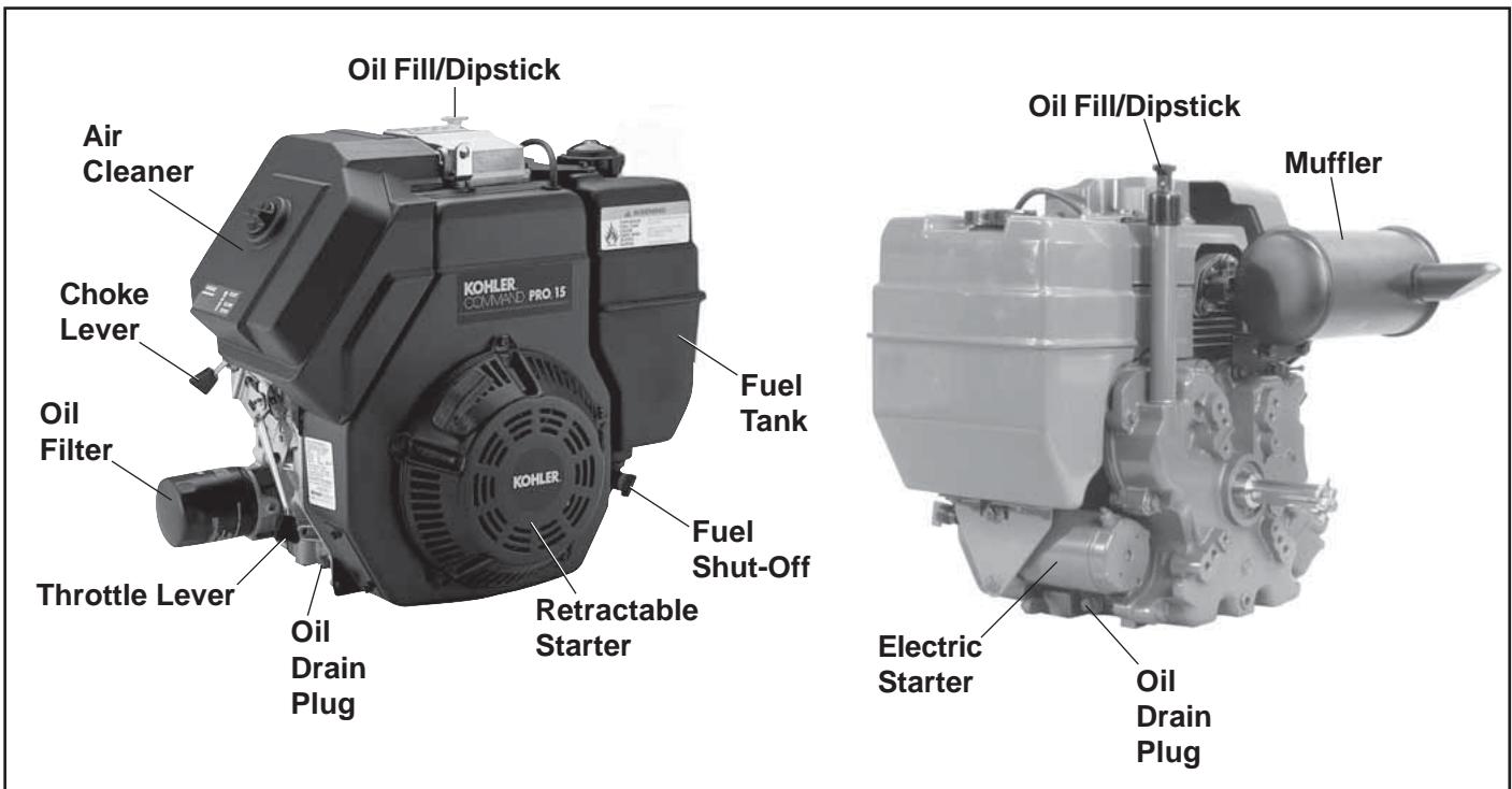 KOHLER CH15 - Explosive Gas! - 1
