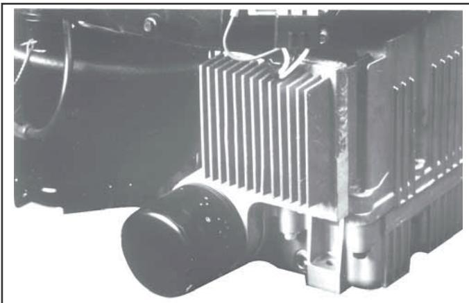 KOHLER CV17 - Service Oil cooler - 1