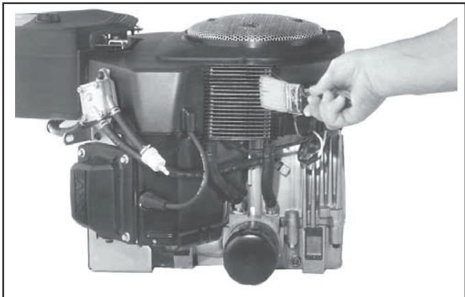 KOHLER CV17 - Service Oil cooler - 2